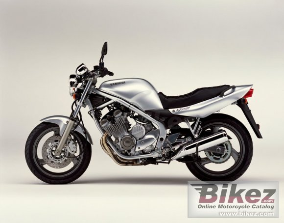 2002 Yamaha XJ 600 N photo